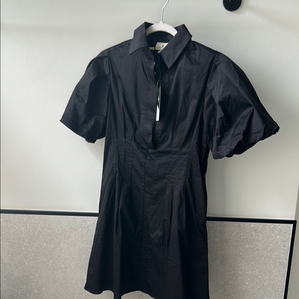Tuckernuck Delaney Dress In Black